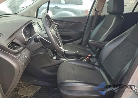 2018 Buick Encore Preferred из США, поврежденный, VIN KL4CJASB0JB579537